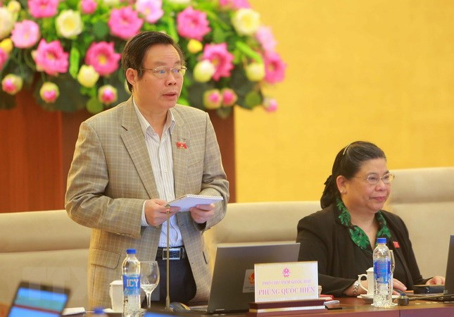NA Standing Committee urges publicising wasteful spending cases ảnh 1