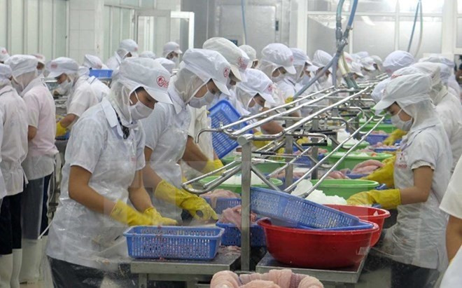 Vietnam’s economy to grow by 6.5 percent in 2018: WB report ảnh 1
