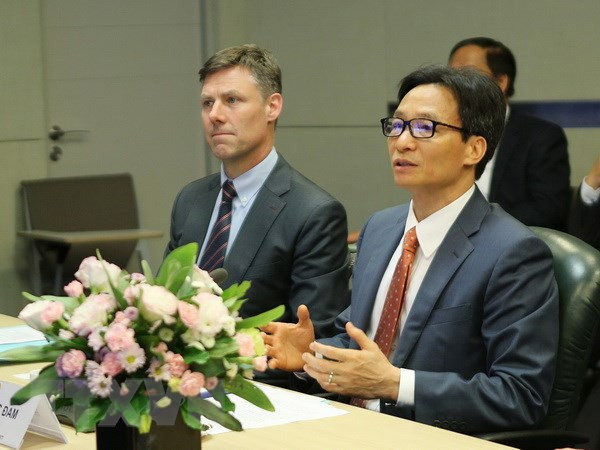 Vietnam wants World Bank’s support in food safety ảnh 1 Vietnam wants World Bank’s support in food safety ảnh 1