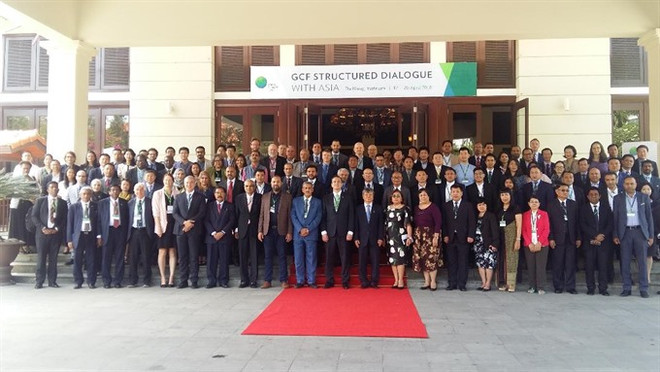 Vietnam takes action in GHG reduction ảnh 1