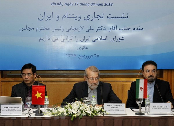 Vietnam, Iran hold huge potential for cooperation ảnh 1 Vietnam, Iran hold huge potential for cooperation ảnh 1