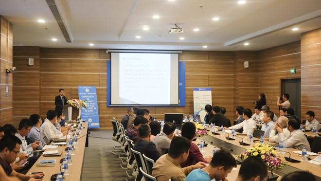 Security prerequisite for e-signatures on mobile devices: workshop ảnh 1