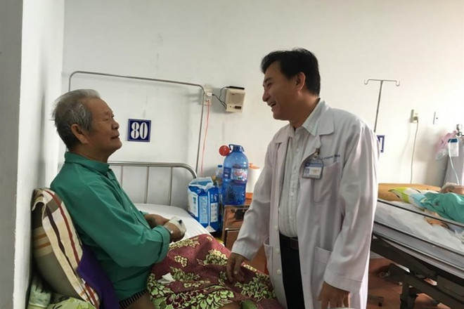 Japanese-funded projects improves health care services to elderly ảnh 1