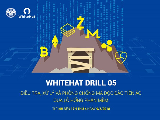 Government to hold drill for tackling coin-miner virus ảnh 1