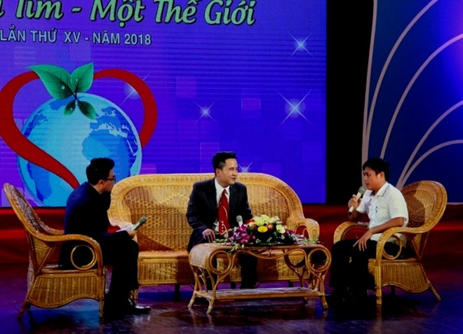 Programme honours outstanding people with disabilities ảnh 1 Programme honours outstanding people with disabilities ảnh 1