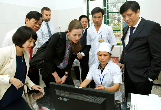 Denmark backs Vietnam in strengthening NCD prevention ảnh 2 Denmark backs Vietnam in strengthening NCD prevention ảnh 2