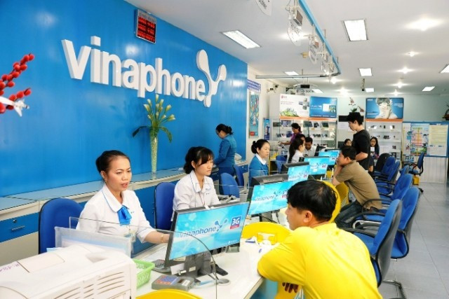 VinaPhone targets 61.6 million USD pre-tax profit ảnh 1
