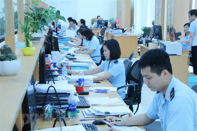 Hai Phong: Cameras installed to supervise customs activities ảnh 1