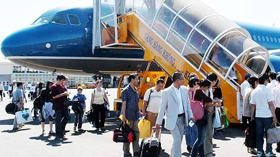 Vietnam Airlines to add 300 flights during upcoming holidays ảnh 1 Vietnam Airlines to add 300 flights during upcoming holidays ảnh 1
