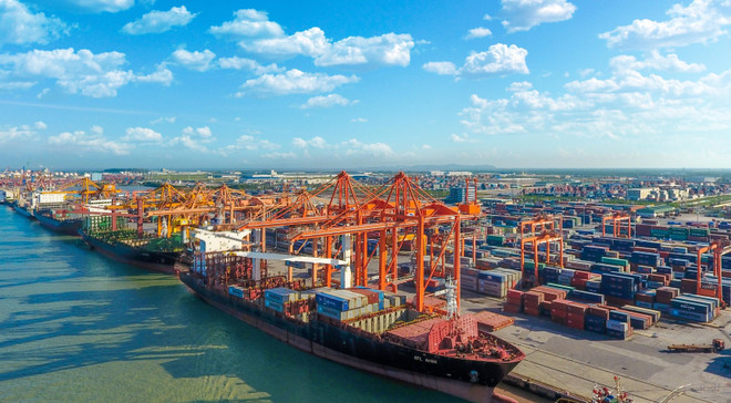 Logistics firms asked to strengthen connectivity ảnh 1