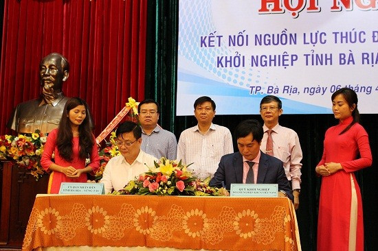 Ba Ria - Vung Tau supports new startups ảnh 1