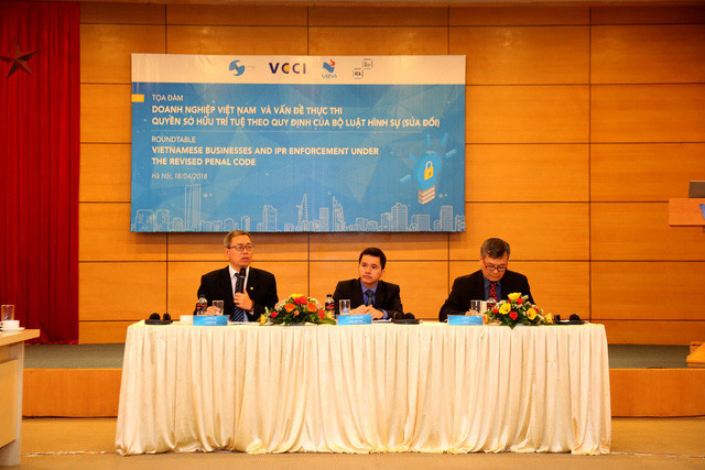 IP rights decisive to businesses’ successes: workshop ảnh 1 IP rights decisive to businesses’ successes: workshop ảnh 1