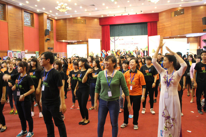 Education for hearing-impaired children improved ảnh 1 Education for hearing-impaired children improved ảnh 1