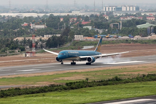 Cat Bi int’l airport suspends operations for repairs ảnh 1 Cat Bi int’l airport suspends operations for repairs ảnh 1