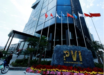 PVI in Forbes Vietnam’ 50 best Vietnamese listed companies ảnh 1