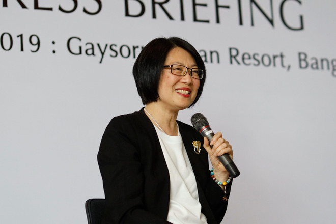 Thailand showcases MICE industry’s development ảnh 1 Thailand showcases MICE industry’s development ảnh 1