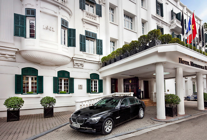 Sofitel Metropole Hanoi named among World’s top hotels ảnh 1