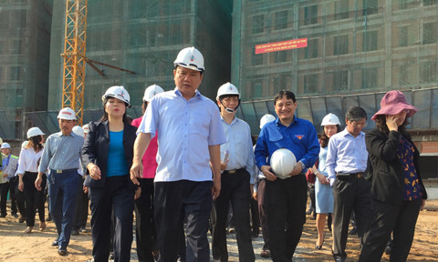 HCM City works to ease hospital overload ảnh 1 HCM City works to ease hospital overload ảnh 1
