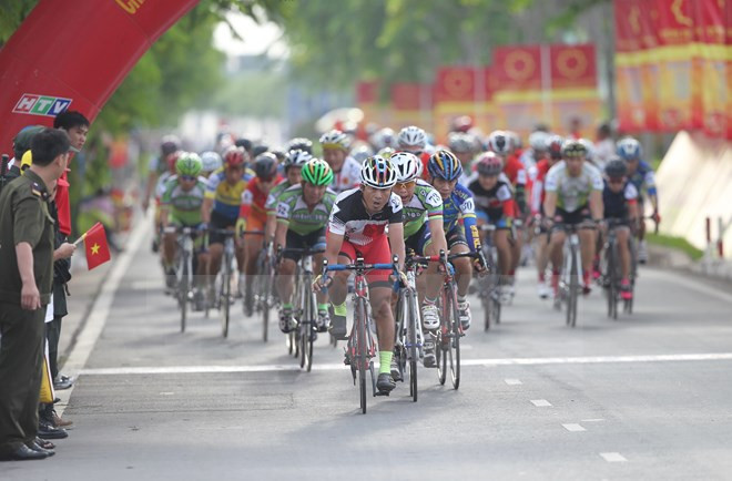 Binh Duong cycling race to attract six foreign teams ảnh 1