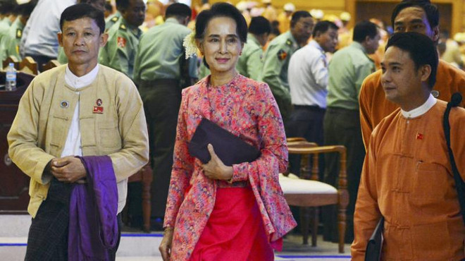 Myanmar sets date for presidential election ảnh 1 Myanmar sets date for presidential election ảnh 1