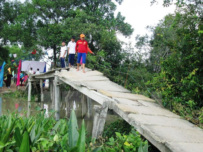 Bridge, road construction project given green light ảnh 1