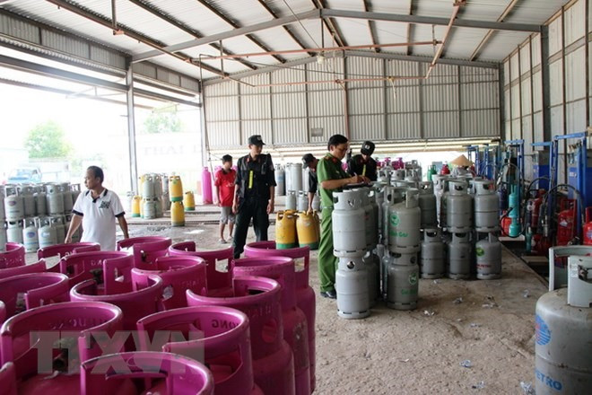 Gas trading violations affect businesses, consumers ảnh 1