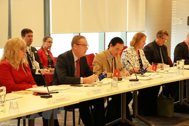 Vietnam, Australia hold second policy dialogue on agriculture ảnh 2 Vietnam, Australia hold second policy dialogue on agriculture ảnh 2