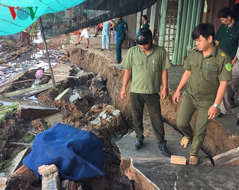 Hau Giang raises public awareness of landslide risks ảnh 1