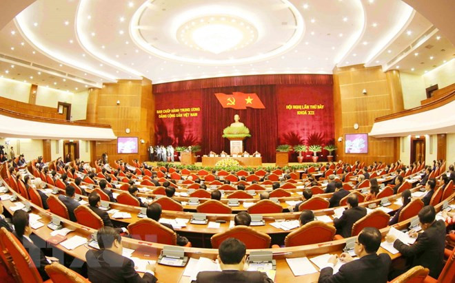 CPVCC reviews personnel scheme, salary policy, social insurance ảnh 1