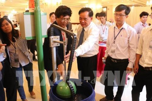 Scientists push for nanotech application in aquaculture waste treatment ảnh 1 Scientists push for nanotech application in aquaculture waste treatment ảnh 1