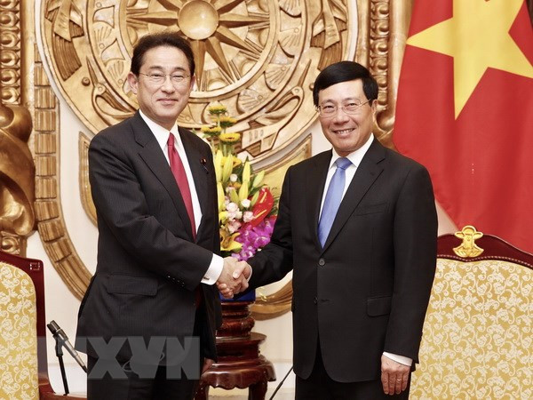 LDP official: Vietnam’s development important to Japan ảnh 1