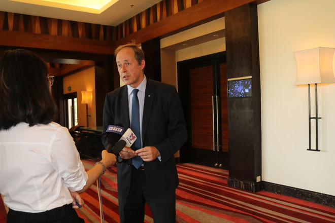 Vietnam advised to set clear vision for smart public transportation ảnh 4