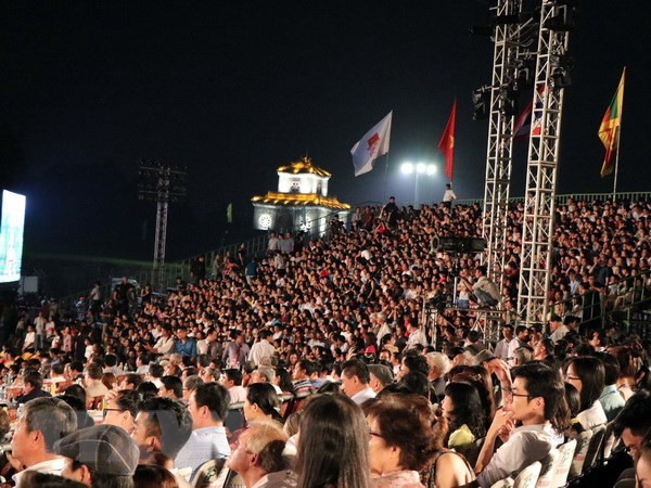 Hue Festival 2018 draws 1.2 million attendees ảnh 1 Hue Festival 2018 draws 1.2 million attendees ảnh 1