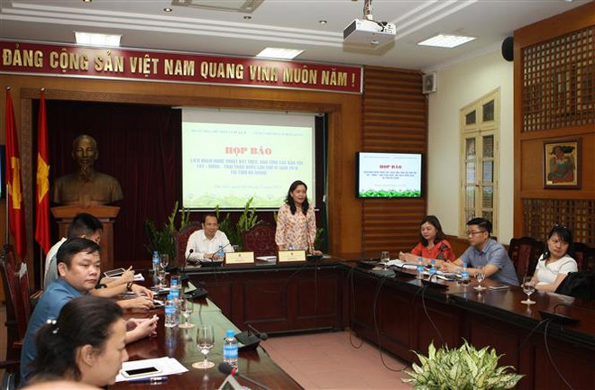 14 localities to join traditional Then singing festival ảnh 1