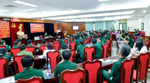 Marxism-Leninism’s role in Vietnam’s development highlighted ảnh 1 Marxism-Leninism’s role in Vietnam’s development highlighted ảnh 1