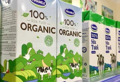 Vinamilk’s profit down by 9 percent in first quarter ảnh 1 Vinamilk’s profit down by 9 percent in first quarter ảnh 1