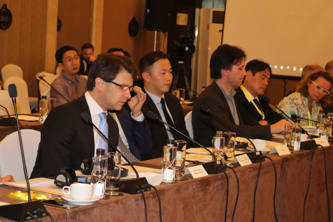 Vietnam advised to set clear vision for smart public transportation ảnh 2