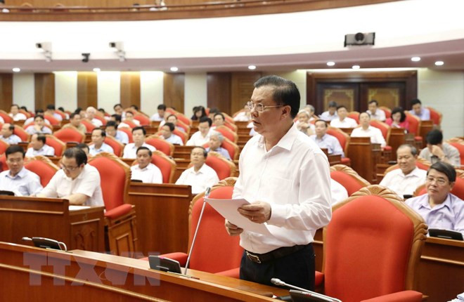 Salary reform heats up Party Central Committee’s 7th plenary meeting ảnh 1 Salary reform heats up Party Central Committee’s 7th plenary meeting ảnh 1