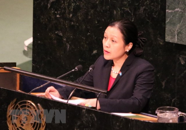 Vietnam affirms value of Buddhism on International Day of Vesak ảnh 1