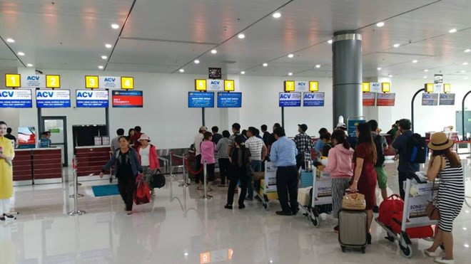 Vietnam Airlines moves operations to Phu Cat airport’s new terminal ảnh 1