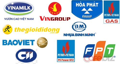 Top prestigious listed companies for 2016 announced ảnh 1 Top prestigious listed companies for 2016 announced ảnh 1