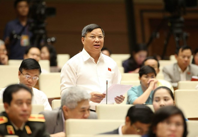 Economic growth discussed in NA ảnh 1 Economic growth discussed in NA ảnh 1