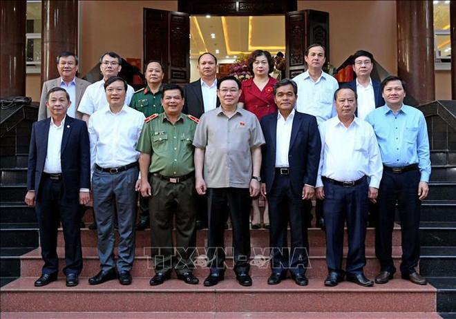 Top legislator urges Gia Lai to accelerate administrative reform ảnh 1