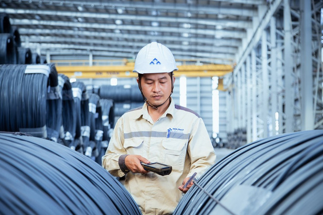 Hoa Phat’s profit up 2.5 times in Q4 last year ảnh 1 Hoa Phat’s profit up 2.5 times in Q4 last year ảnh 1