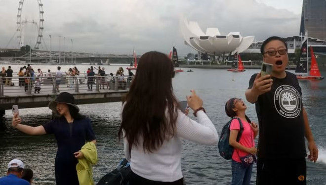 Singapore, China reach 30-day visa exemption agreement ảnh 1