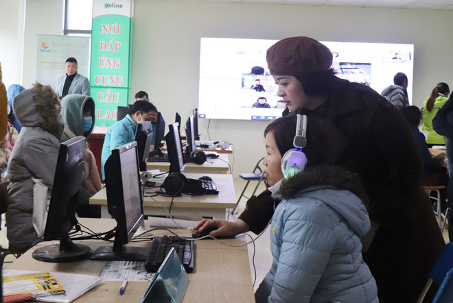 Firms in Bac Giang plan to recruit some 100,000 labourers in 2024 ảnh 1 Firms in Bac Giang plan to recruit some 100,000 labourers in 2024 ảnh 1