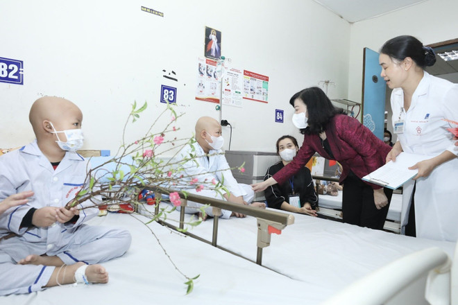 Voluntary blood donation – 30 years of significant development ảnh 2 Voluntary blood donation – 30 years of significant development ảnh 2