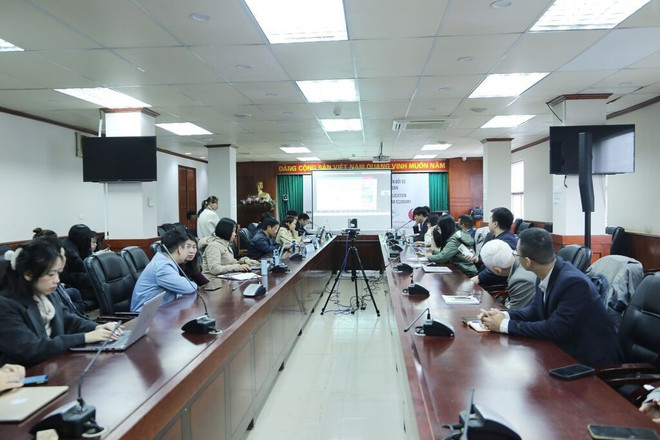 Digital technology drives development of circular economy ảnh 1 Digital technology drives development of circular economy ảnh 1