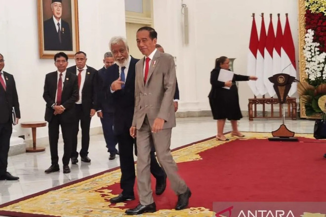 Indonesia, Timor-Leste seek solutions to border issues ảnh 1