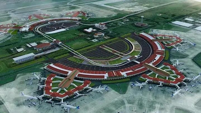 Indonesia to start airport trial in new capital in July ảnh 1